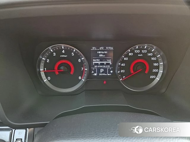 Ssangyong Berry New Tivoli id 4687734 из Кореи 17