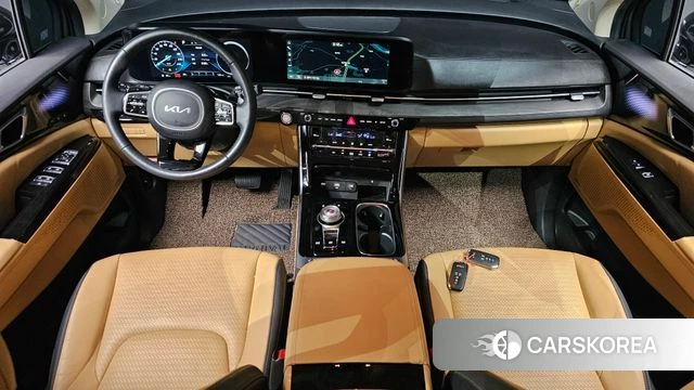 Kia Carnival 4th generation id 4656313 из Кореи 31