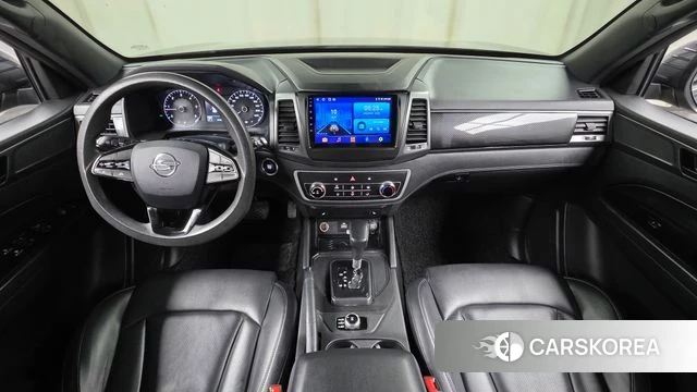 Ssangyong The New Rexton Sport id 4349906 из Кореи 17