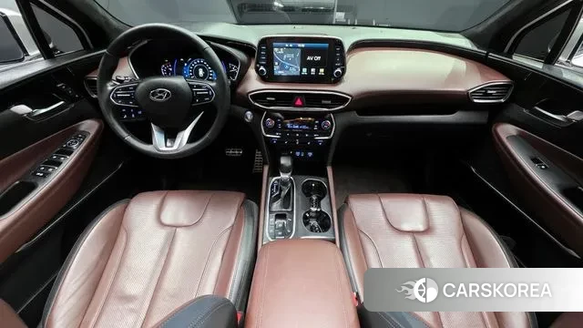 Hyundai Santa Fe TM id 3018647 из Кореи 17