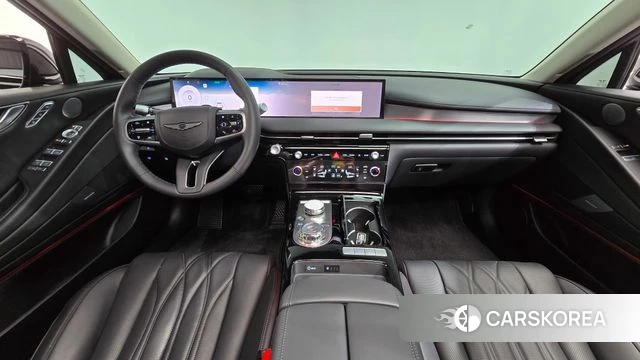 Genesis G80 (RG3) id 4487745 из Кореи 31