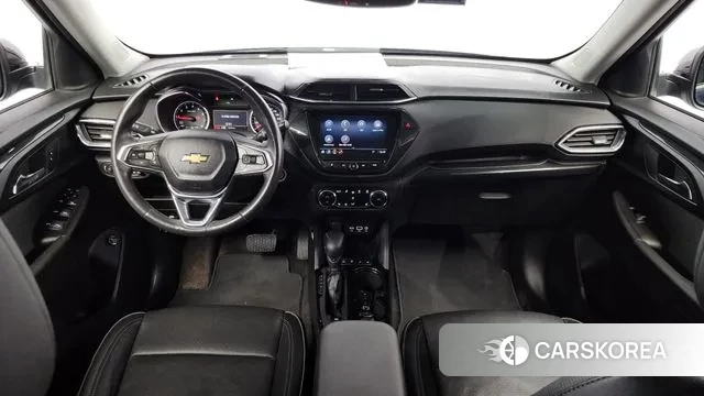 Chevrolet (GM Daewoo) Trailblazer id 3540777 из Кореи 17