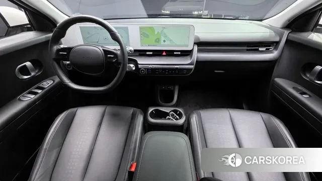 Hyundai Ionic 5 id 2989230 из Кореи 17