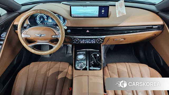 Genesis G80 (RG3) id 4881251 из Кореи 28