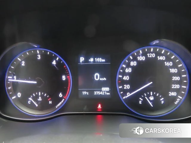 Hyundai Kona id 4357119 из Кореи 17