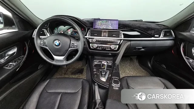 BMW 3 Series (F30) id 3515108 из Кореи 17