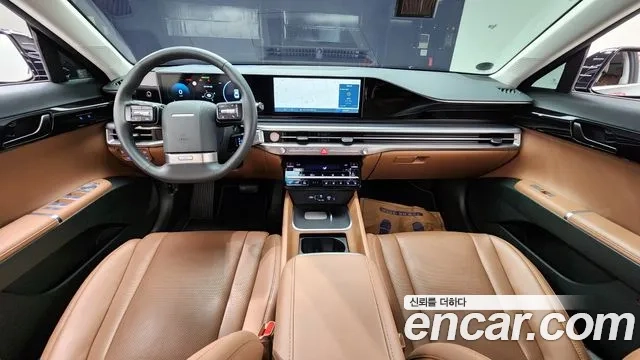 Hyundai Grandeur Hybrid (GN7) id 2954094 из Кореи 17