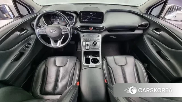 Hyundai The New Santa Fe id 3324119 из Кореи 17