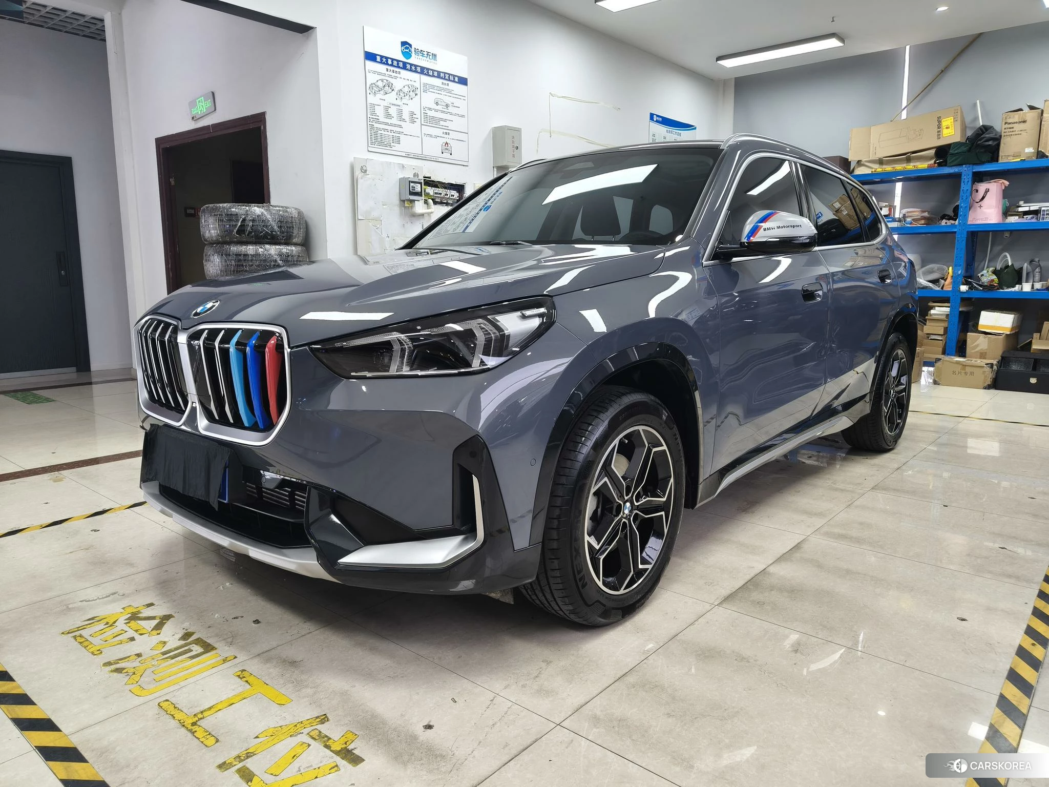 BMW X1 id 4455467 из Китая 15