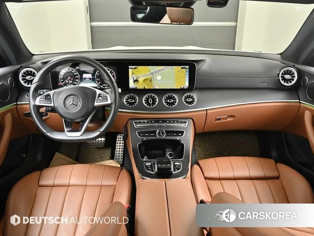 Mercedes-Benz E-Class W213 id 3834803 из Кореи 17