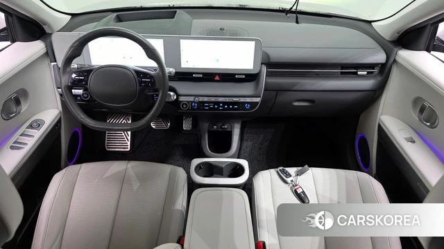 Hyundai Ionic 5 id 4736137 из Кореи 30