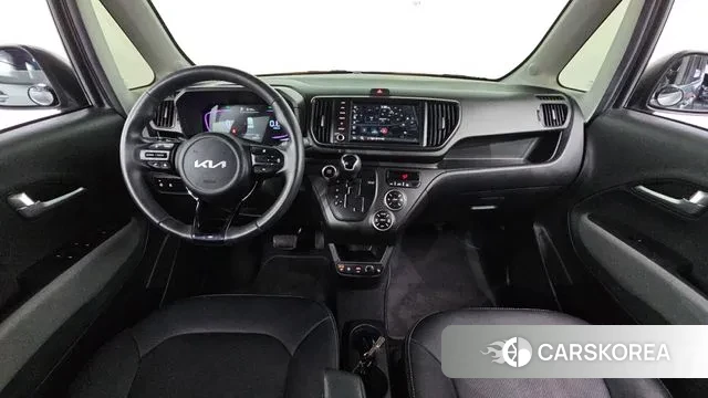 Kia The New Kia Ray id 3664078 из Кореи 17