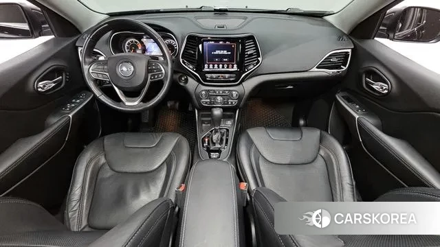 Jeep Cherokee (KL) id 2985171 из Кореи 17