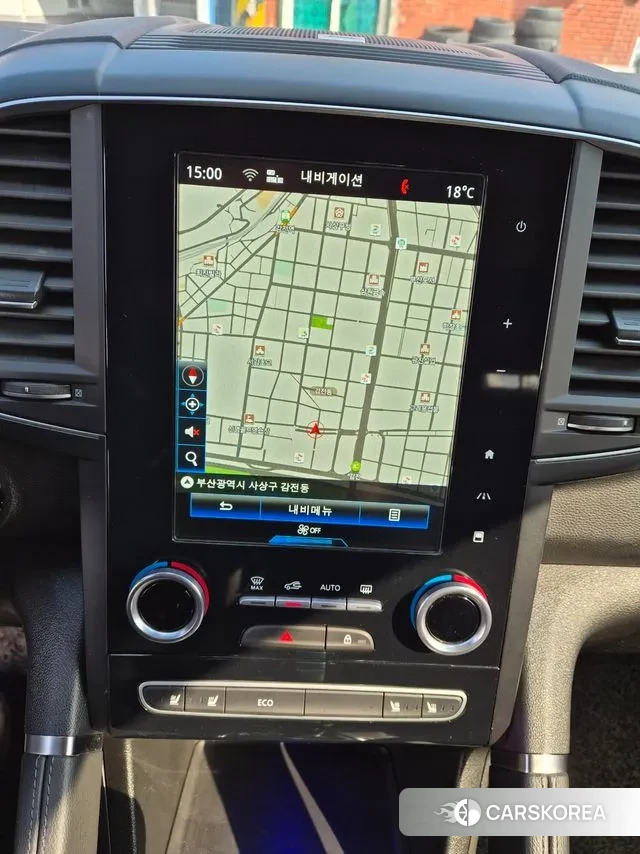 Renault Korea (Samsung) QM6 id 3757102 из Кореи 15