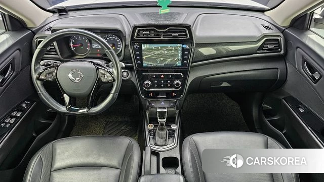 Ssangyong Berry New Tivoli id 3795786 из Кореи 17