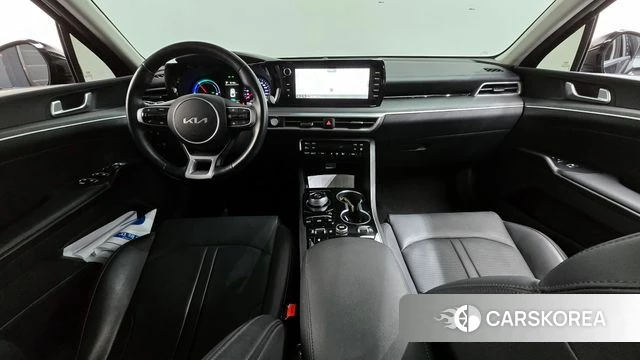 Kia K5 Hybrid 3rd Generation id 4223042 из Кореи 17