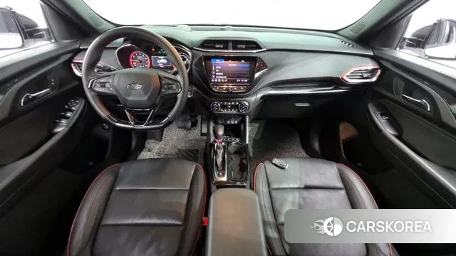 Chevrolet (GM Daewoo) Trailblazer id 3400511 из Кореи 17