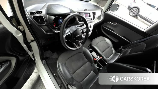 Kia The New Ray id 4267761 из Кореи 17