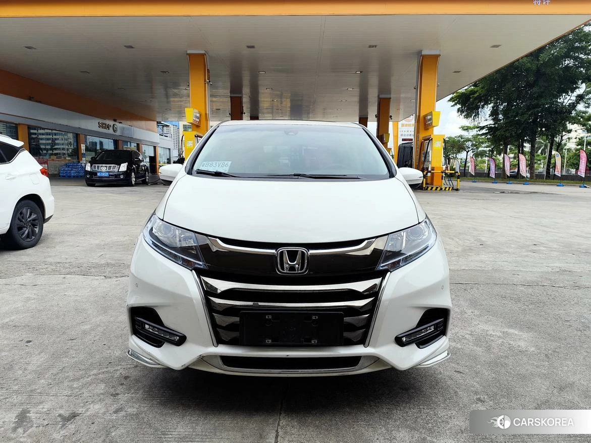 Honda Odyssey id 4515094 из Китая 7