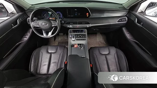 Hyundai Palisade id 3428657 из Кореи 17