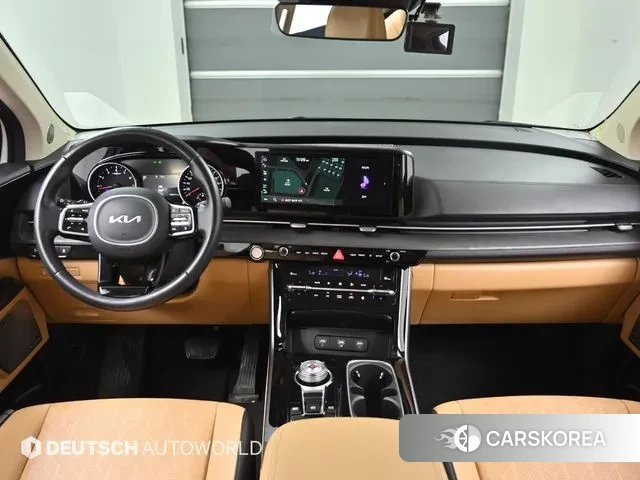 Kia Carnival 4th generation id 2939353 из Кореи 17