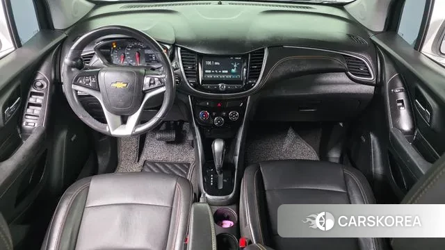 Chevrolet (GM Daewoo) The New Trax id 3723482 из Кореи 17