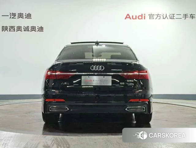 Audi A6L PHEV id 4291156 из Китая 14