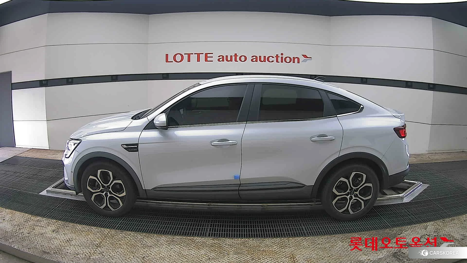 Renault Korea (Samsung) XM3 Hybrid id 3875660 из Кореи 33