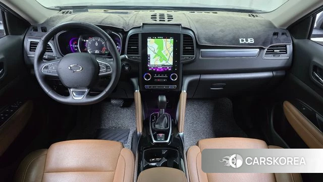 Renault Korea (Samsung) The New QM6 id 4409484 из Кореи 27