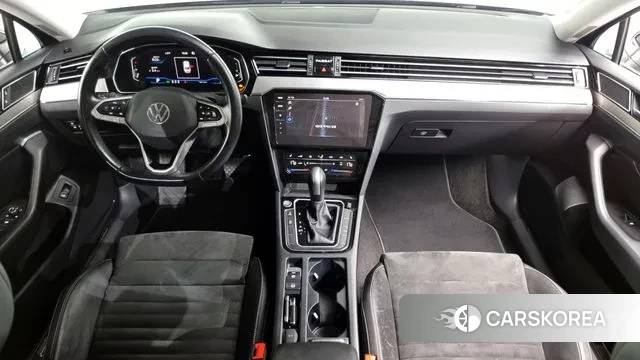 Volkswagen Passat GT (B8) id 2931654 из Кореи 17