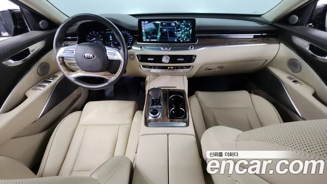 Kia More K9 id 2932451 из Кореи 17