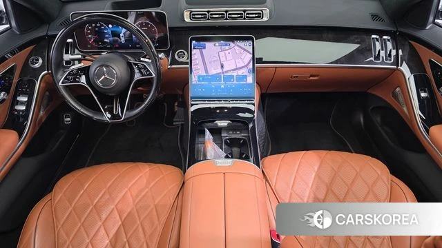 Mercedes-Benz S-Class W223 id 3923570 из Кореи 17