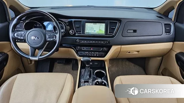 Kia The New Carnival id 3723050 из Кореи 17