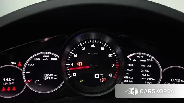 Porsche Cayenne (PO536) id 3411663 из Кореи 17