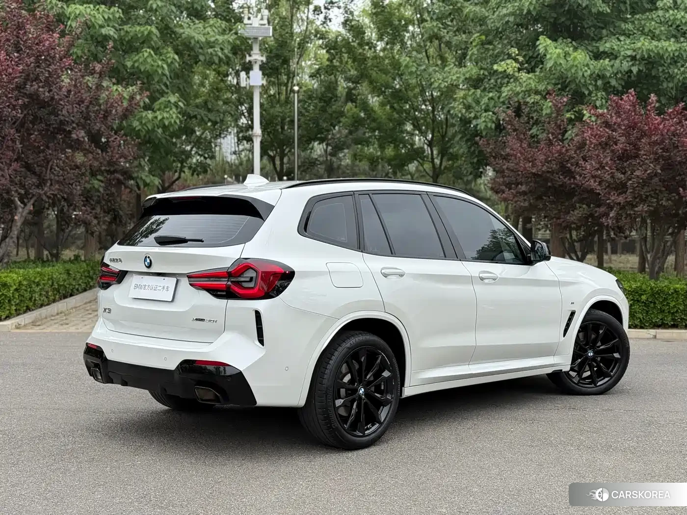 BMW X3 id 4600337 из Китая 8