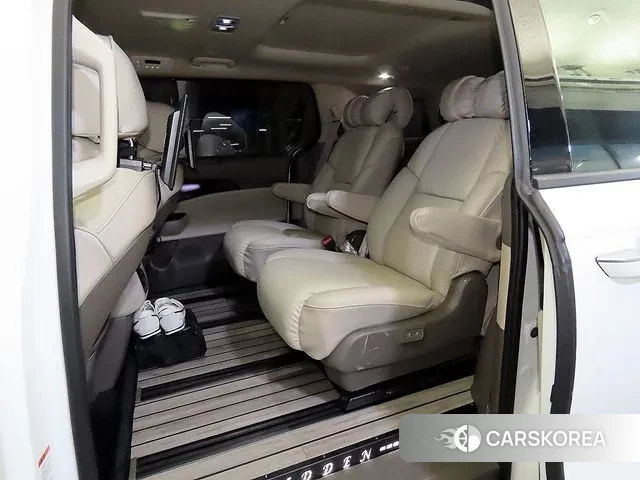 Kia Carnival 4th generation id 3452723 из Кореи 17