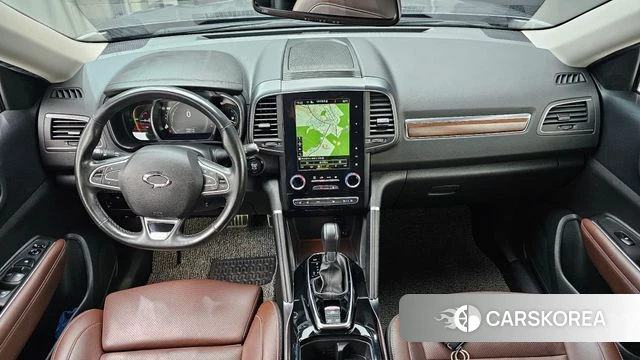Renault Korea (Samsung) The New QM6 id 4741802 из Кореи 17