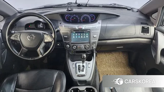 Ssangyong Korando Turismo id 3588682 из Кореи 17