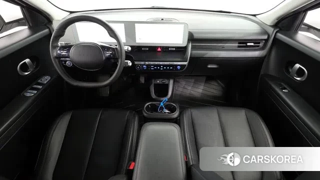 Hyundai Ionic 5 id 3242057 из Кореи 17