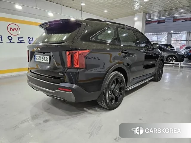 Kia The New Sorento 4th Generation id 3585594 из Кореи 17