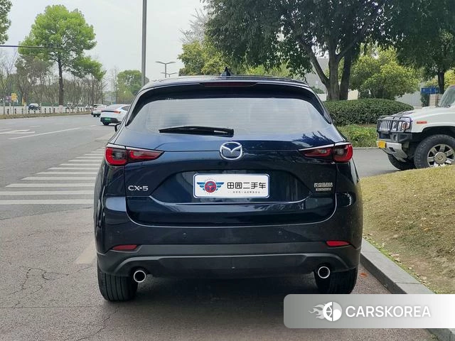 Mazda CX-5 id 4262079 из Китая 7
