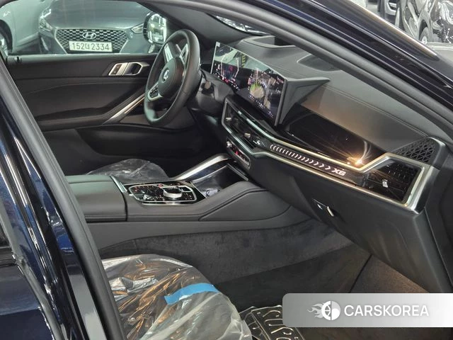 BMW X6 (G06) id 3863768 из Кореи 7