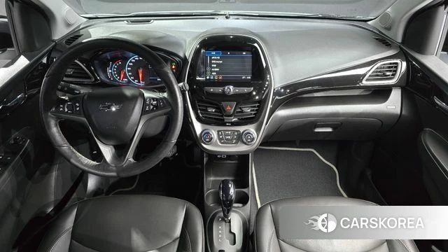 Chevrolet (GM Daewoo) The New Spark id 4586365 из Кореи 17