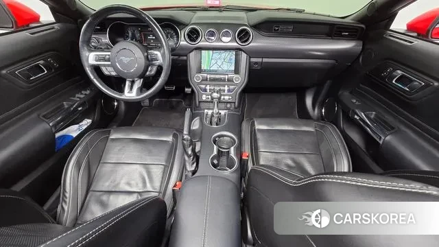 Ford Mustang id 3134038 из Кореи 17