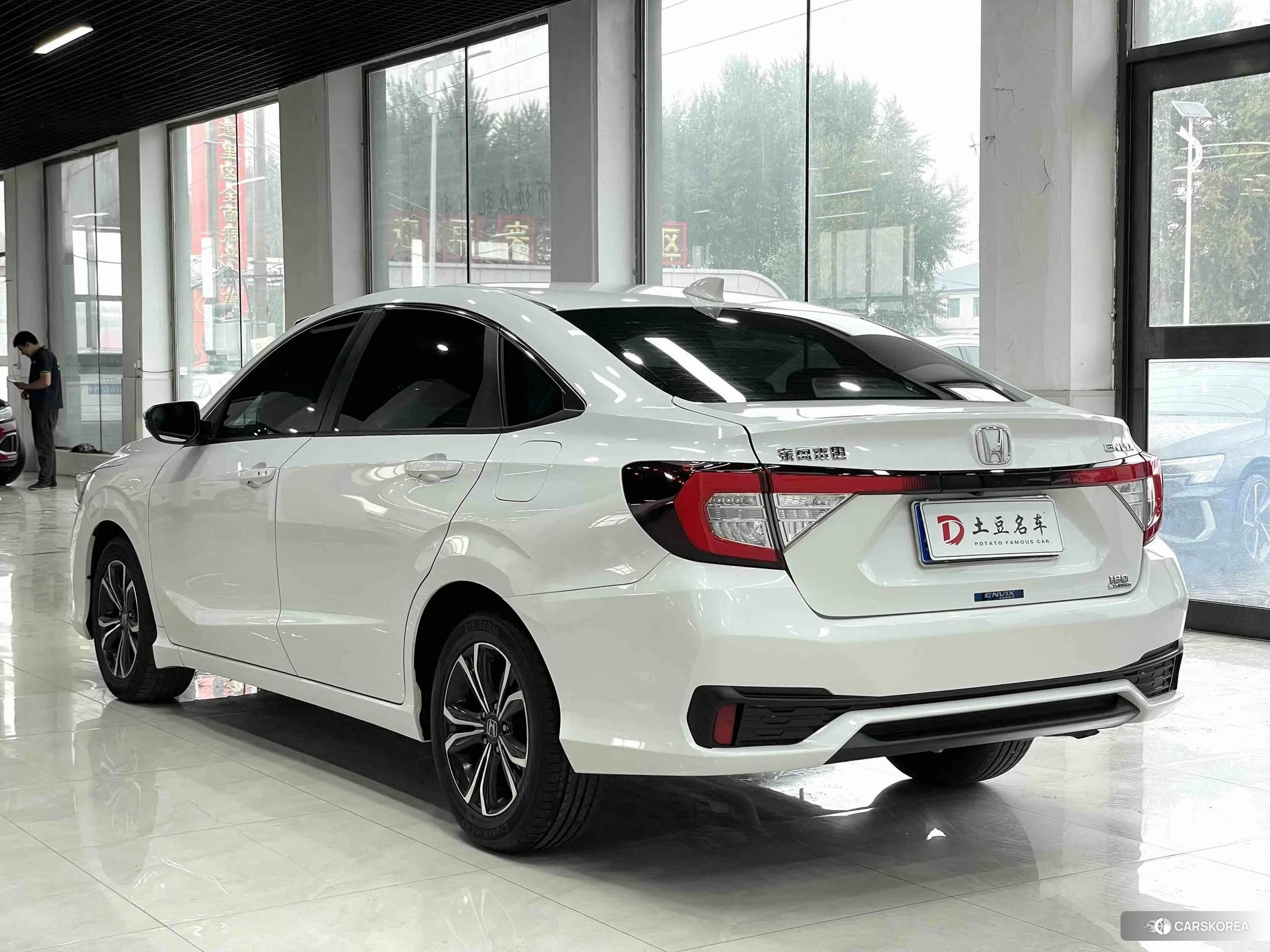 Honda Enjoy domain id 4455006 из Китая 14