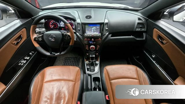 Ssangyong Tivoli Armor id 3867255 из Кореи 17