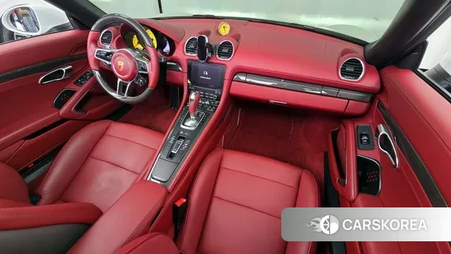 Porsche 718 Boxster id 2995404 из Кореи 17