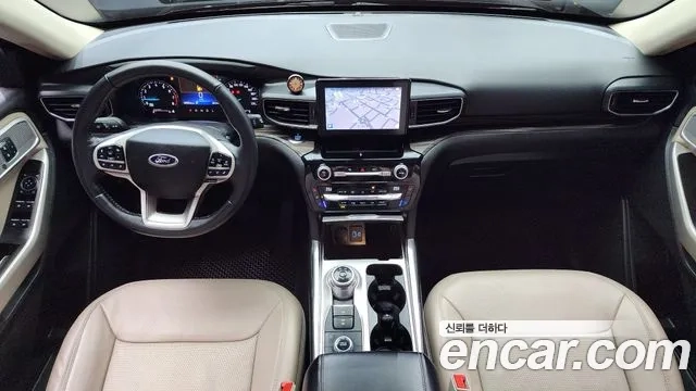 Ford Explorer 6th Generation id 2859272 из Кореи 17