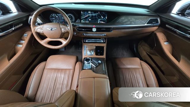 Genesis G90 id 4428962 из Кореи 17