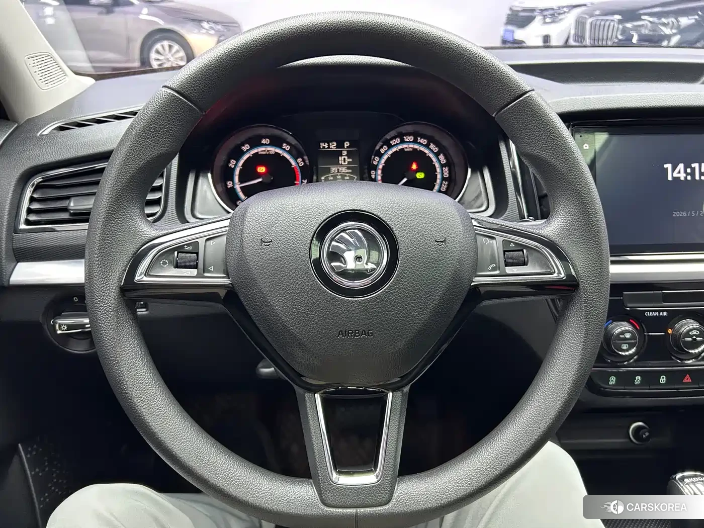 Skoda Komick id 4553654 из Китая 20